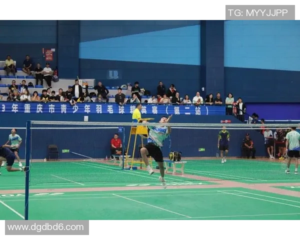 重庆羽毛球队荣登羽毛球节奏排行榜第六名展现实力与风采